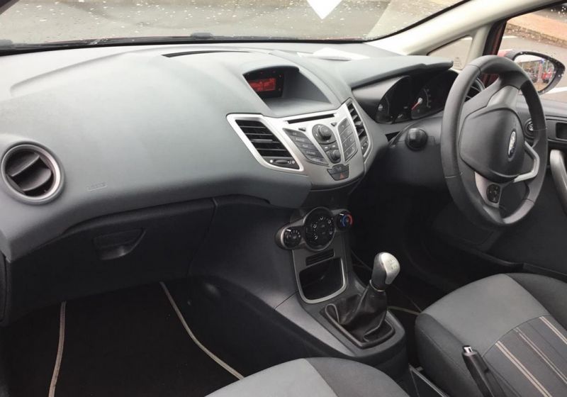Ford Fiesta 1.25 Style image 4