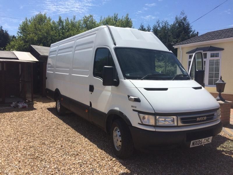 2005 Iveco Daily 2.5 image 1