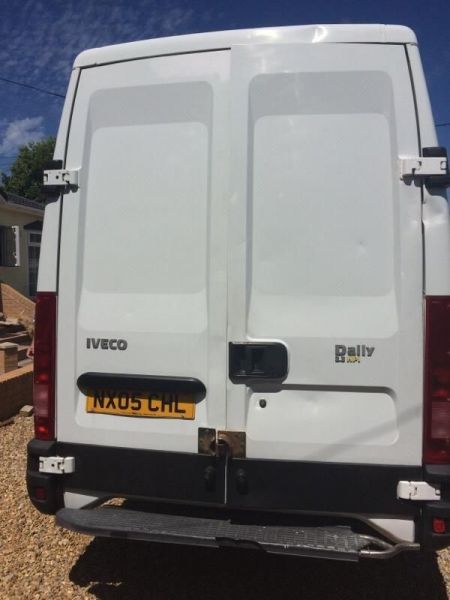 2005 Iveco Daily 2.5 image 2