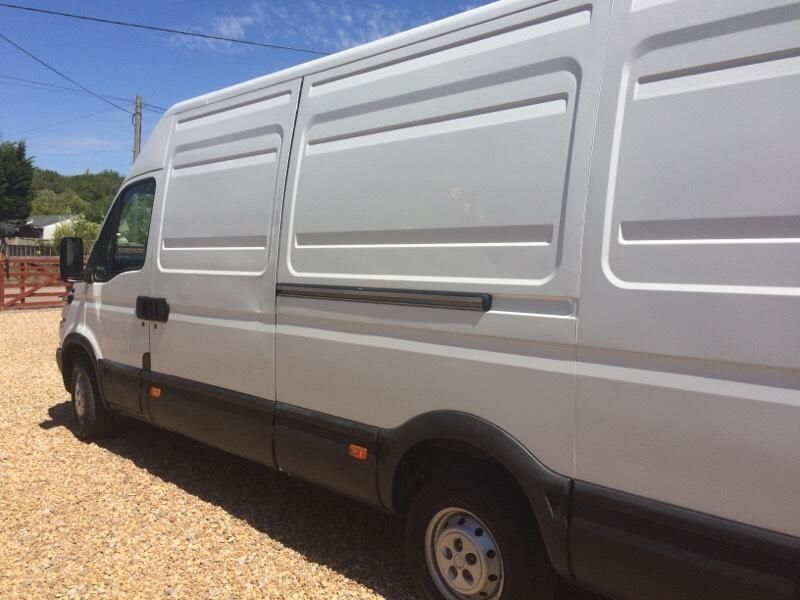 2005 Iveco Daily 2.5 image 4