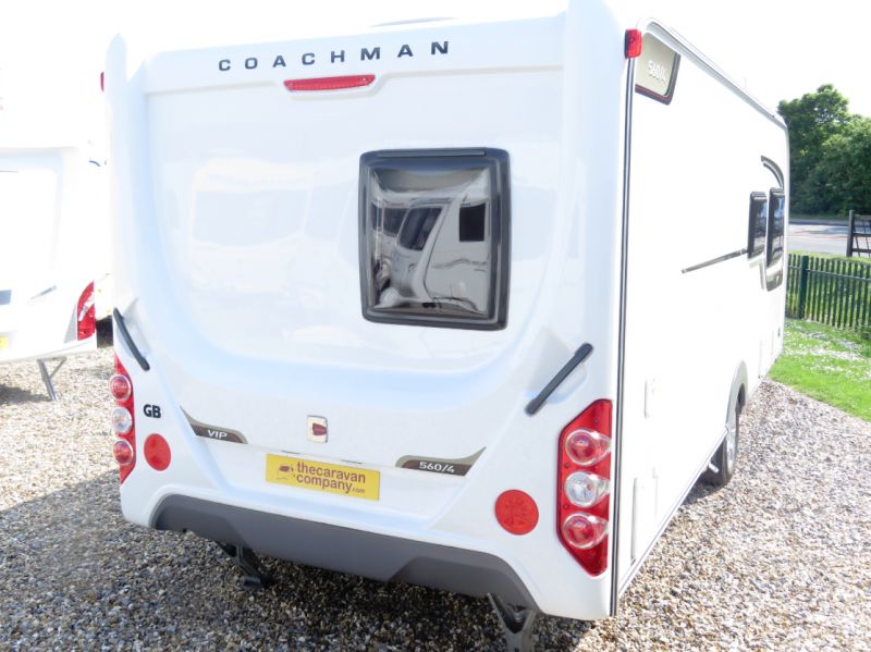 2014 Coachman VIP 560 image 3