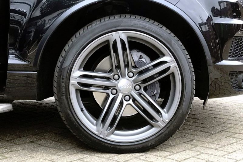 2013 Audi Q7 3.0L TDI QUATTRO S LINE PLUS image 5