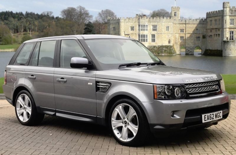 2012 Land Rover Range Rover Sport 3.0L SDV6 HSE LUXURY image 1