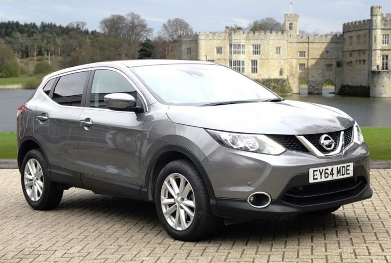 2014 Nissan Qashqai 1.2L ACENTA PREMIUM DIG-T image 1