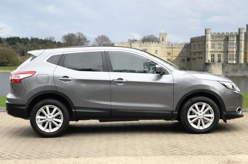 2014 Nissan Qashqai 1.2L ACENTA PREMIUM DIG-T image 3