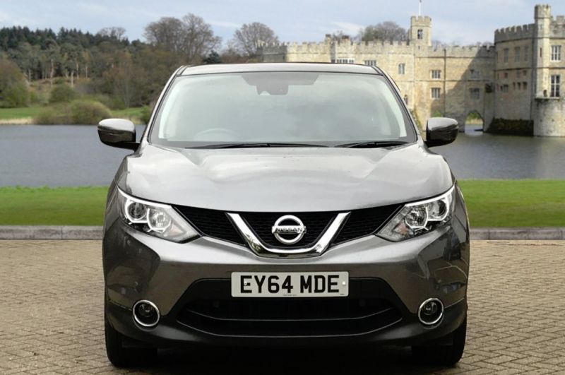 2014 Nissan Qashqai 1.2L ACENTA PREMIUM DIG-T image 4