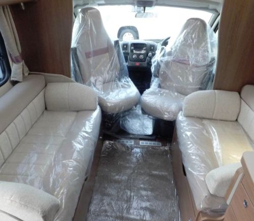 2018 Elddis Encore 285 image 3