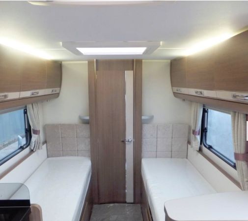 2018 Elddis Encore 285 image 5