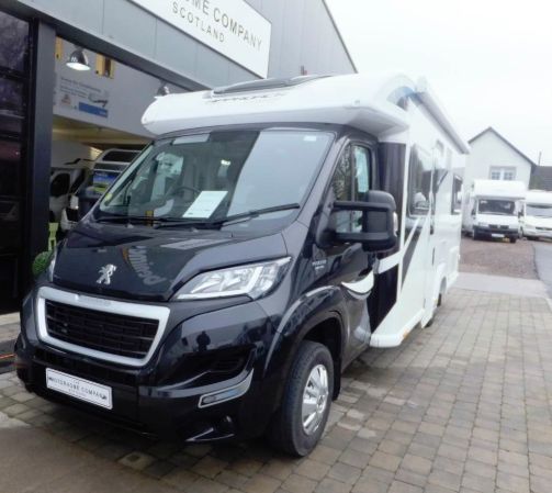 2017 Bailey Approach 745 image 2