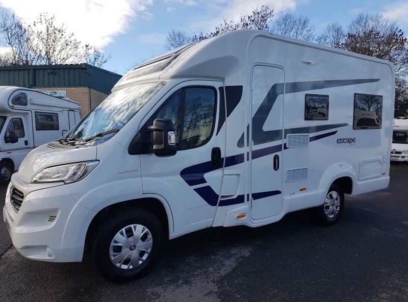 Swift Escape 622 Fiat Ducato 2.3 130 Multijet image 2