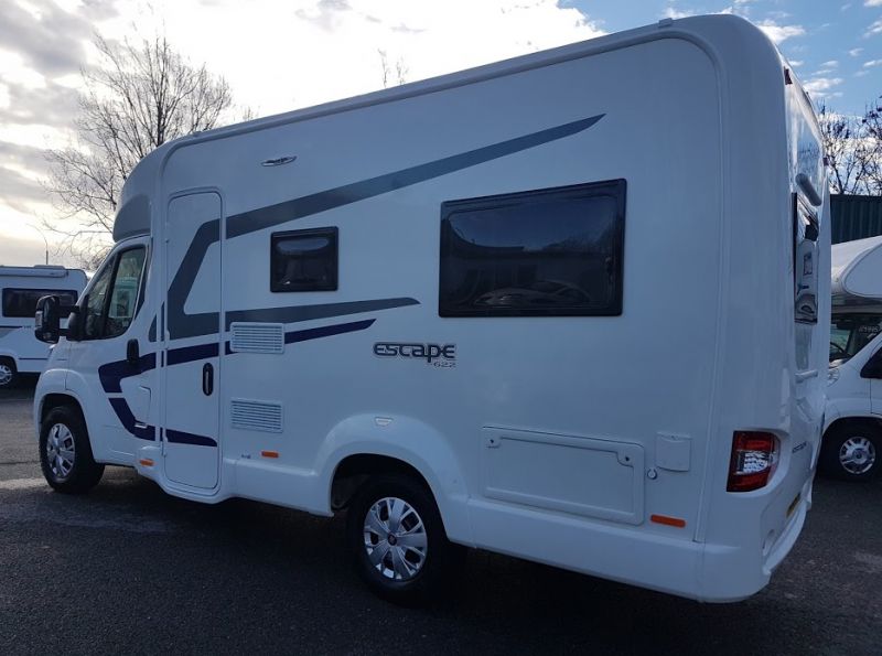 Swift Escape 622 Fiat Ducato 2.3 130 Multijet image 3