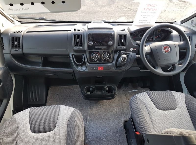 Swift Escape 622 Fiat Ducato 2.3 130 Multijet image 7