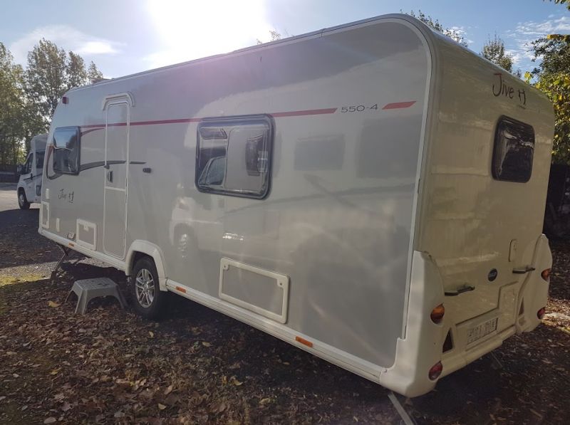 2016 Bailey Jive 550/4 (Pursuit Plus) image 2