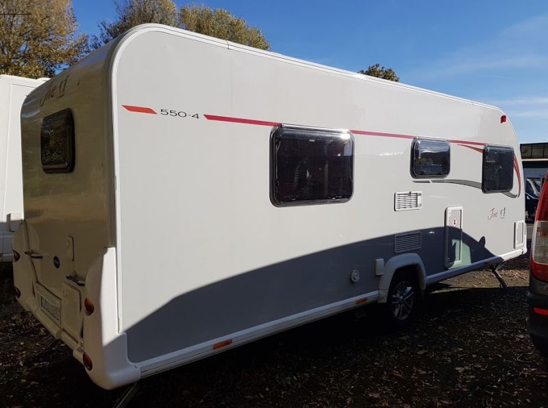 2016 Bailey Jive 550/4 (Pursuit Plus) image 3