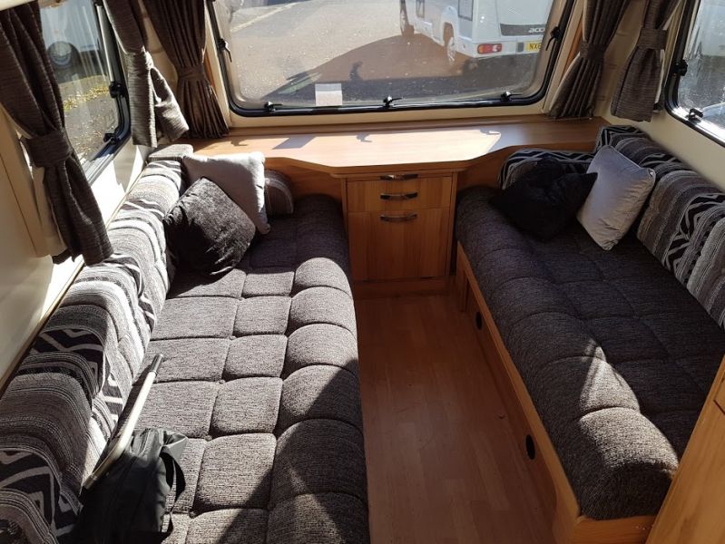 2016 Bailey Jive 550/4 (Pursuit Plus) image 4