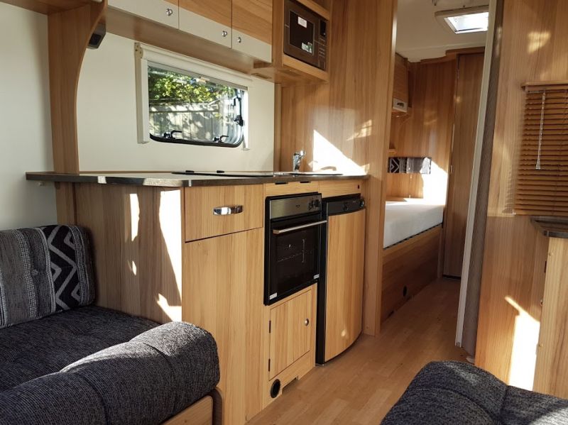 2016 Bailey Jive 550/4 (Pursuit Plus) image 5