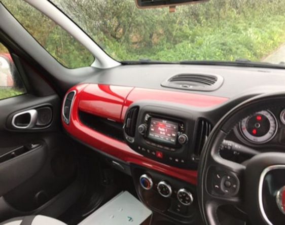 2014 14 FIAT 500L MPW MULTIJET POP STAR image 4