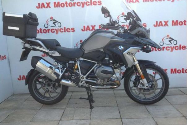 2017 17 BMW R 1200 GS R 1200 GS TE image 1