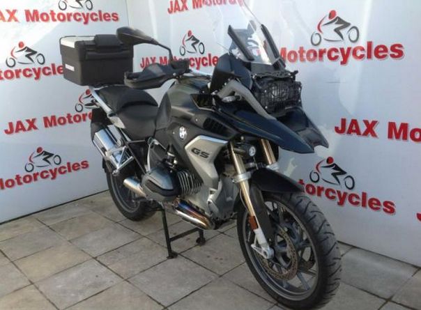 2017 17 BMW R 1200 GS R 1200 GS TE image 2