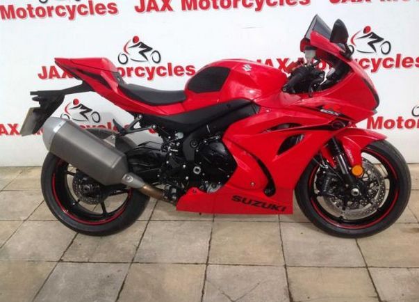 2017 17 SUZUKI GSXR 1000 AL7 ABS Gsxr 1000 AL7 ABS