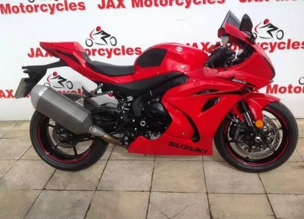 2017 17 SUZUKI GSXR 1000 AL7 ABS Gsxr 1000 AL7 ABS