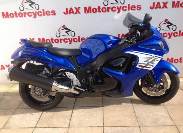 2017 67 SUZUKI GSX 1300 RA L7 GSX 1300 RA L7 Hayab