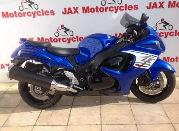 2017 67 SUZUKI GSX 1300 RA L7 GSX 1300 RA L7 Hayab