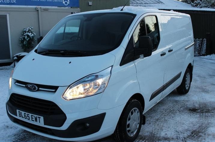 Ford Transit Custom 2.2 TDCi 290 L2H1 Trend Double Cab-in-Van 5dr image 1