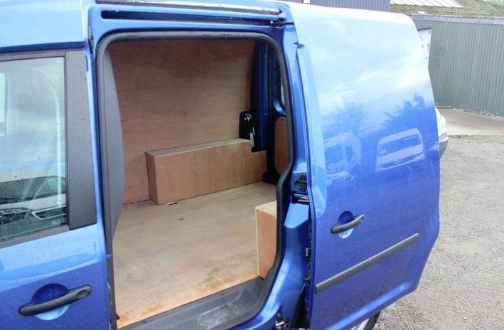 Volkswagen Caddy 1.6 TDI C20 Startline Panel Van image 2