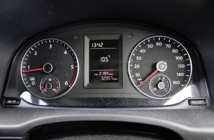 Volkswagen Caddy 1.6 TDI C20 Startline Panel Van image 6