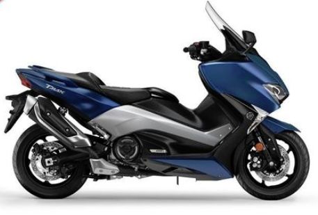 2018 YAMAHA TMAX DX 530cc Scooter