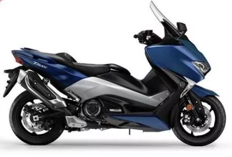 2018 YAMAHA TMAX DX 530cc Scooter