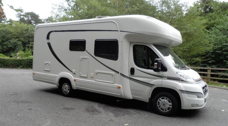 Auto-Trail - Tracker Fb image 3