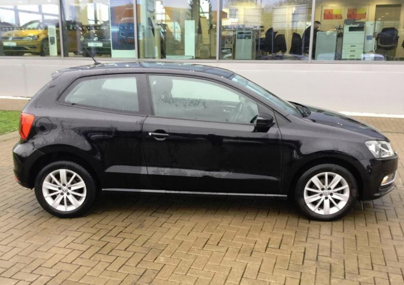 Volkswagen Polo 1.2 TSI SE 3dr image 1