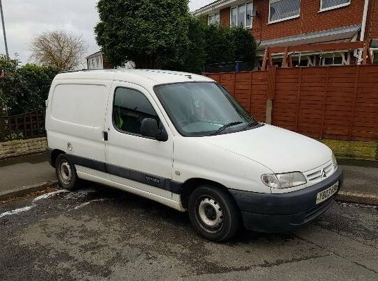 2001 Citroen Berlingo image 1