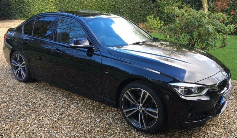 BMW 340i M sport with full BMW service history and many extras image 1