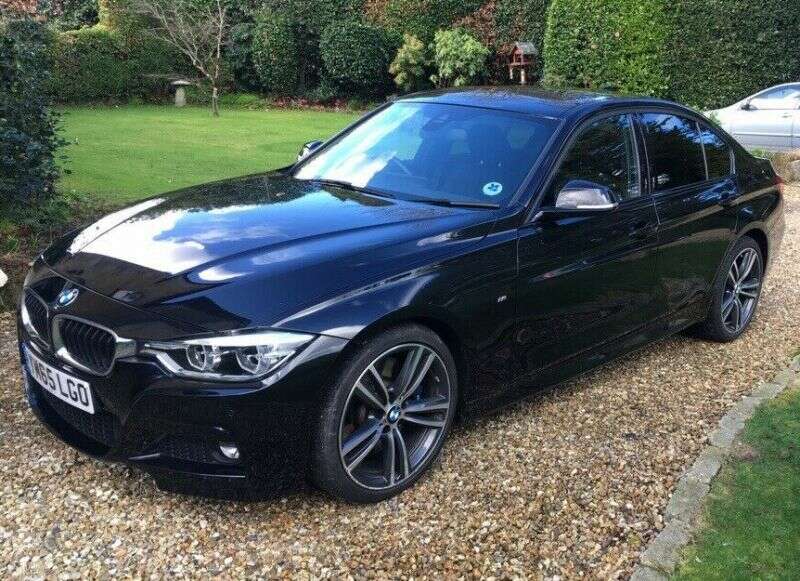 BMW 340i M sport with full BMW service history and many extras image 2