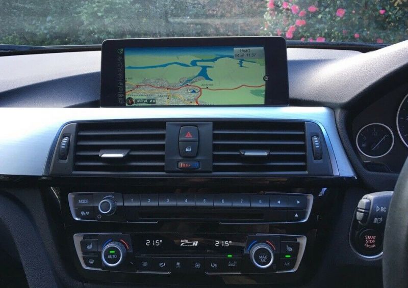 BMW 340i M sport with full BMW service history and many extras image 5