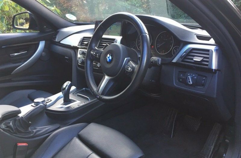 BMW 340i M sport with full BMW service history and many extras image 6