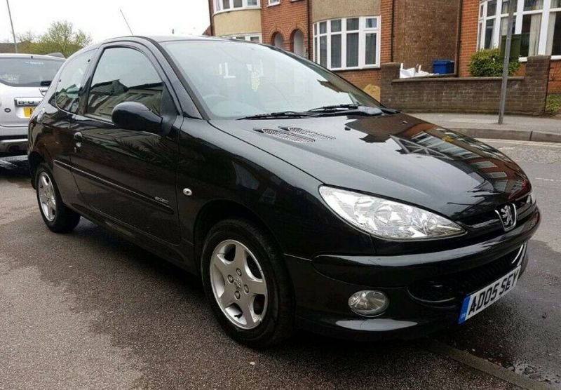 Peugeot 206 Sport image 1