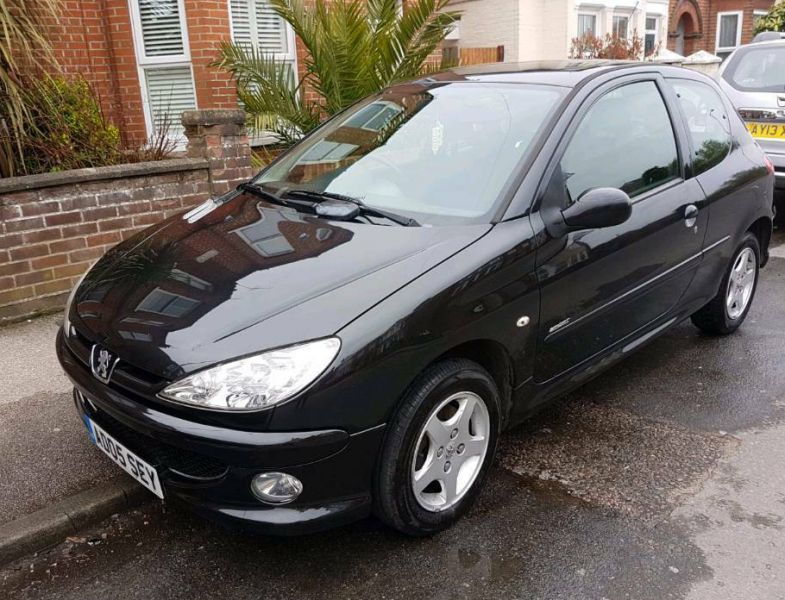 Peugeot 206 Sport image 2