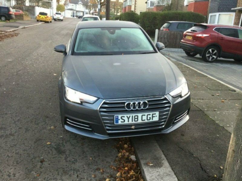 2018 Audi A4 Sport 1.4 TFSI image 1