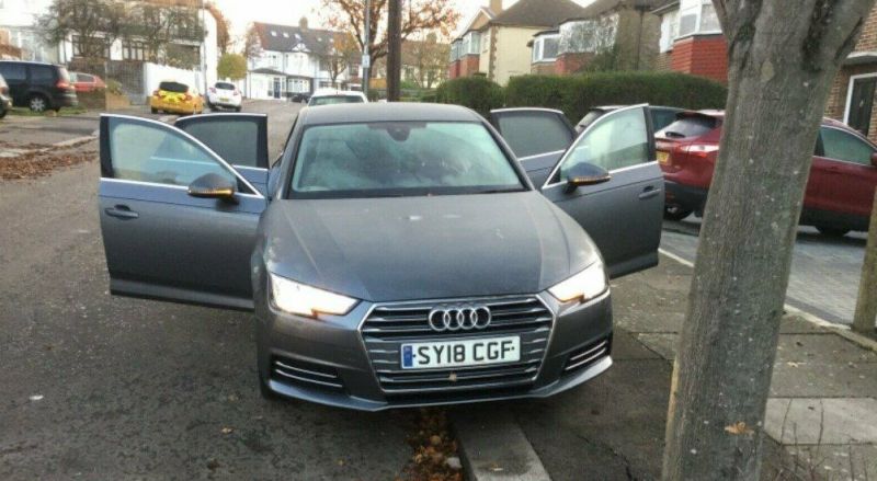 2018 Audi A4 Sport 1.4 TFSI image 2