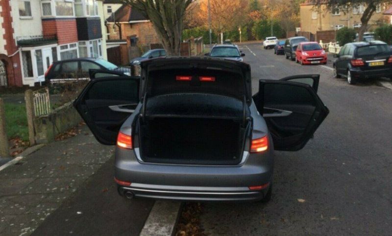 2018 Audi A4 Sport 1.4 TFSI image 3