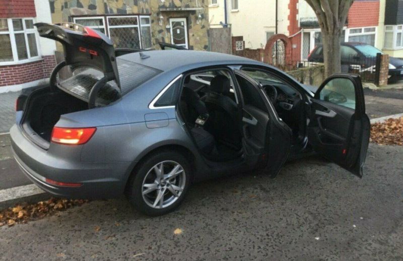 2018 Audi A4 Sport 1.4 TFSI image 4