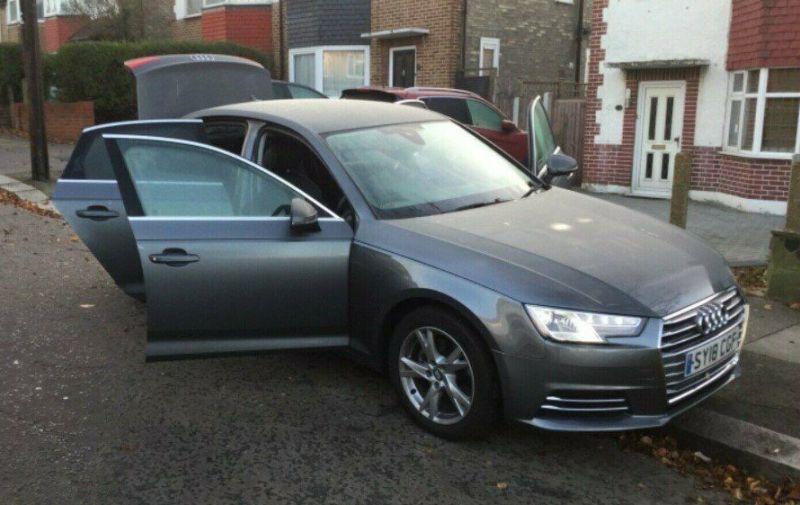 2018 Audi A4 Sport 1.4 TFSI image 5