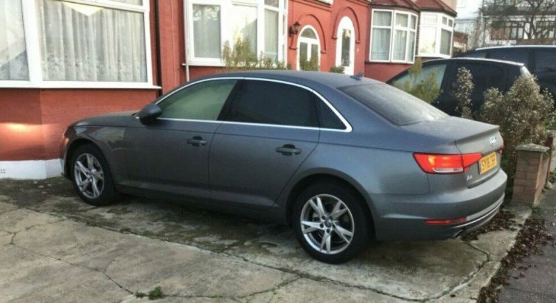 2018 Audi A4 Sport 1.4 TFSI image 8