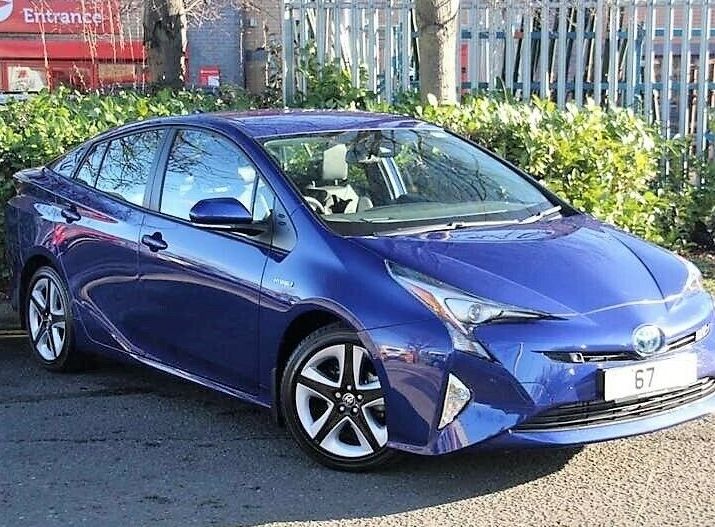 Toyota Prius VVT-i Excel 5DR image 5