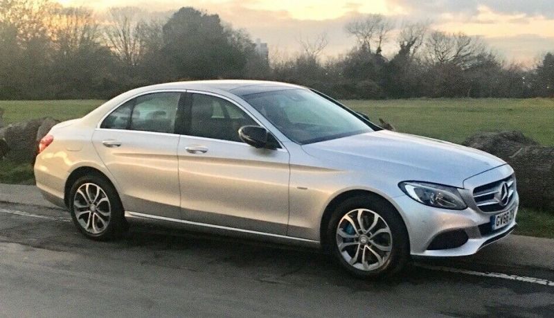 Mercedes-Benz C350 E Sport Premium Plus image 1