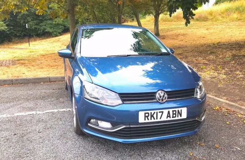 2017 VW Polo Tech DSG image 1